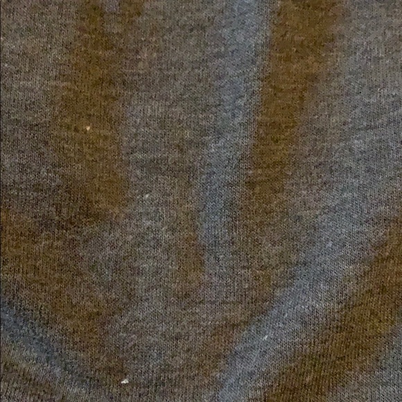 Gray belted cardigan - Picture 6 of 6